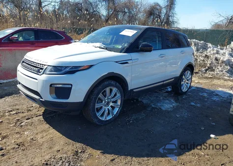 2016 Land Rover Range Rover Evoque Hse z USA, uszkodzony, nr VIN SALVR2BG6GH082208